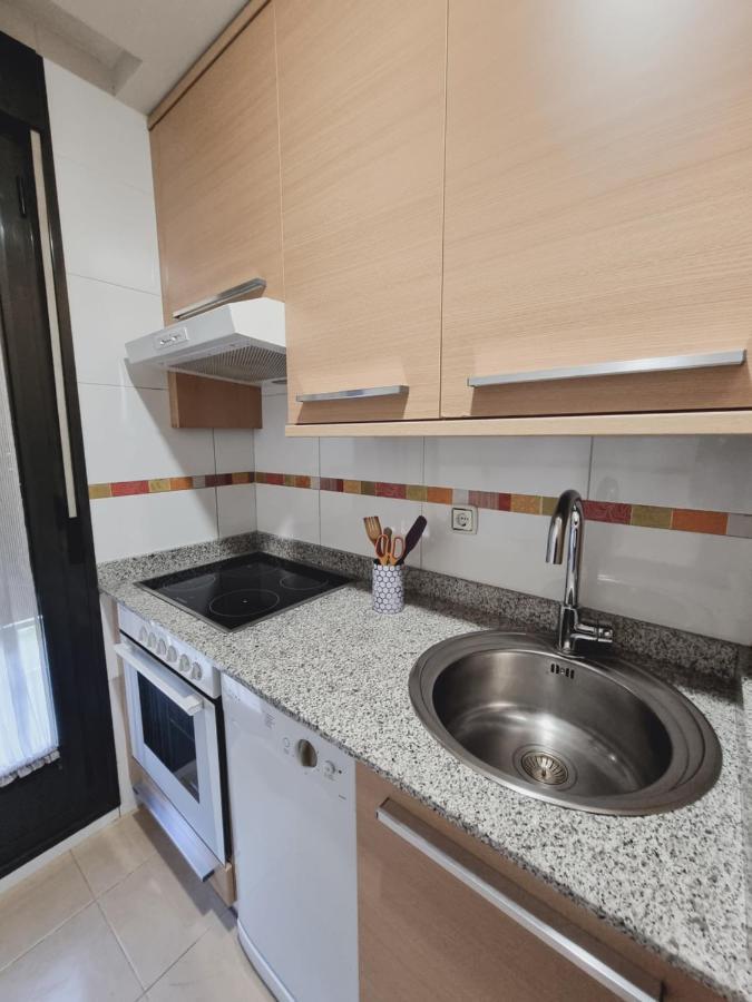 Apartamentos Salvia 4 Мадрид Экстерьер фото